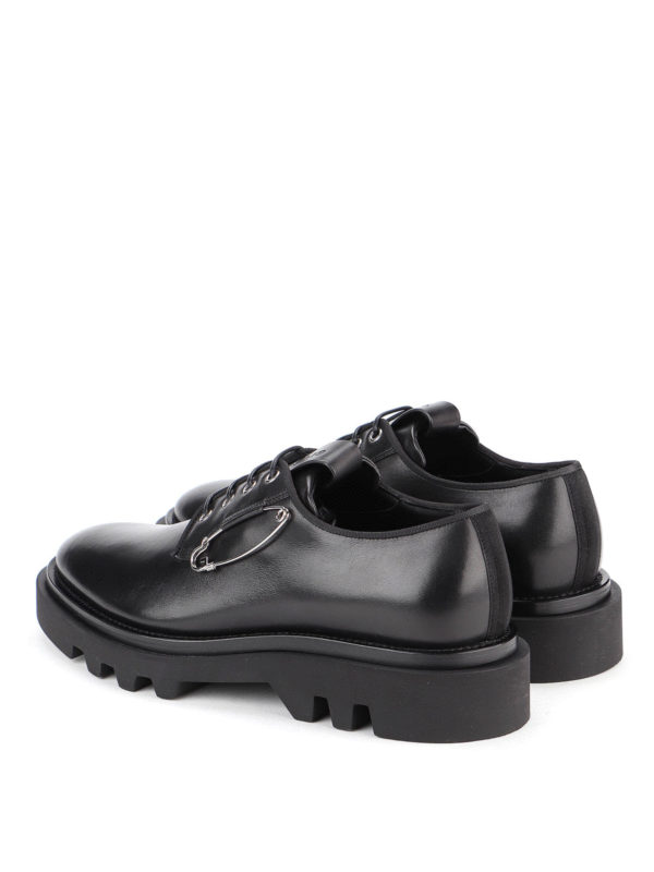 iKRIX GIVENCHY: lace-ups shoes - Combat derby shoes