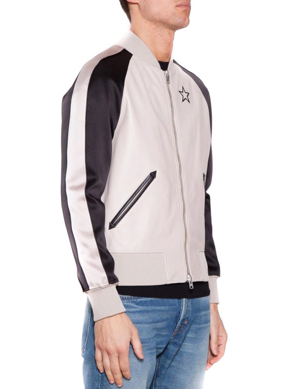 iKRIX GIVENCHY: レザージャケット - レザージャケット - ライトベージュ