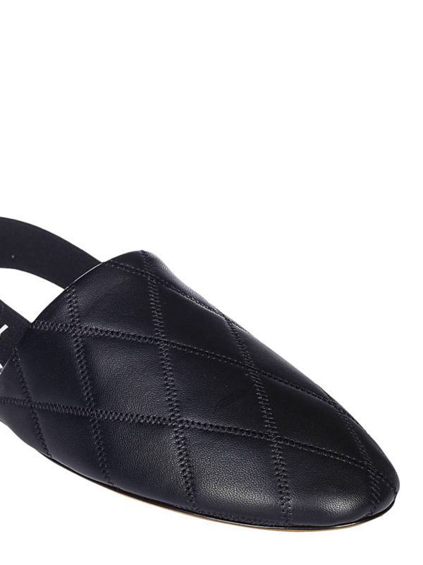 iKRIX GIVENCHY: Mules - Mules - Noir