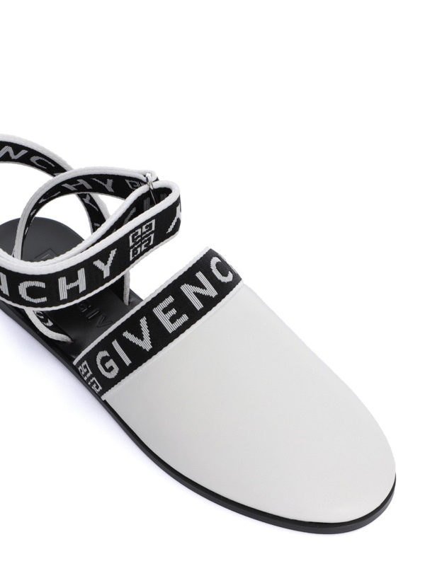 iKRIX GIVENCHY: Mules - Mules - Blanc