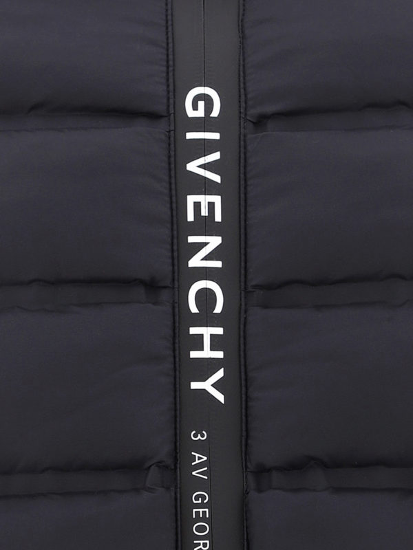 iKRIX GIVENCHY: Kurze Daunenjacken - Daunenjacke - Schwarz