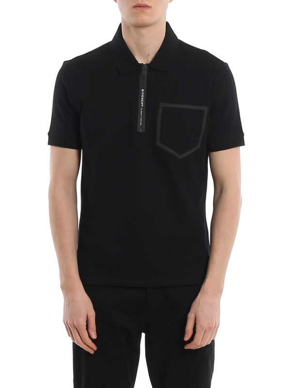 iKRIX GIVENCHY: Polos  - Polo - Noir