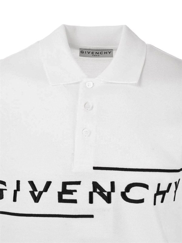 iKRIX GIVENCHY: Polos - Polo - Blanco