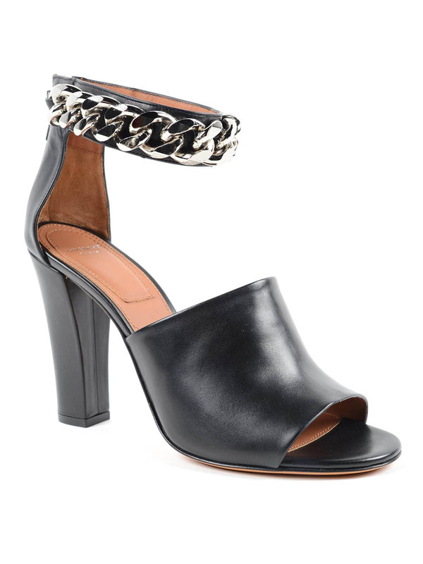 iKRIX GIVENCHY: sandals - Chain sandals