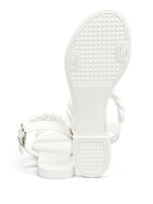 iKRIX GIVENCHY: Sandalen - Jelly Gummisandalen