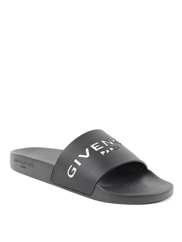 iKRIX GIVENCHY: sandals - Slide flat sandal