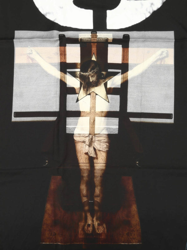 iKRIX GIVENCHY: Bufandas y pañuelos - Bufanda Negra Para Hombre