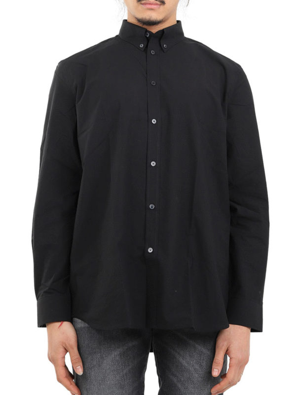 iKRIX GIVENCHY: Hemden - Hemd - Schwarz