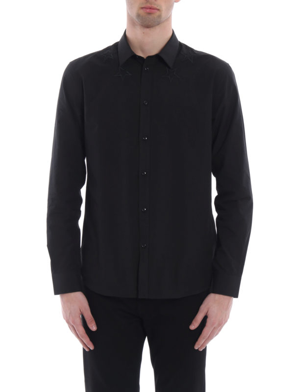 iKRIX GIVENCHY: Chemises - Chemise - Noir
