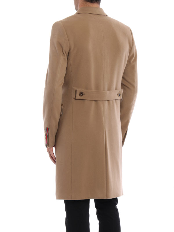 iKRIX GIVENCHY: short coats - Wool and cashmere coat