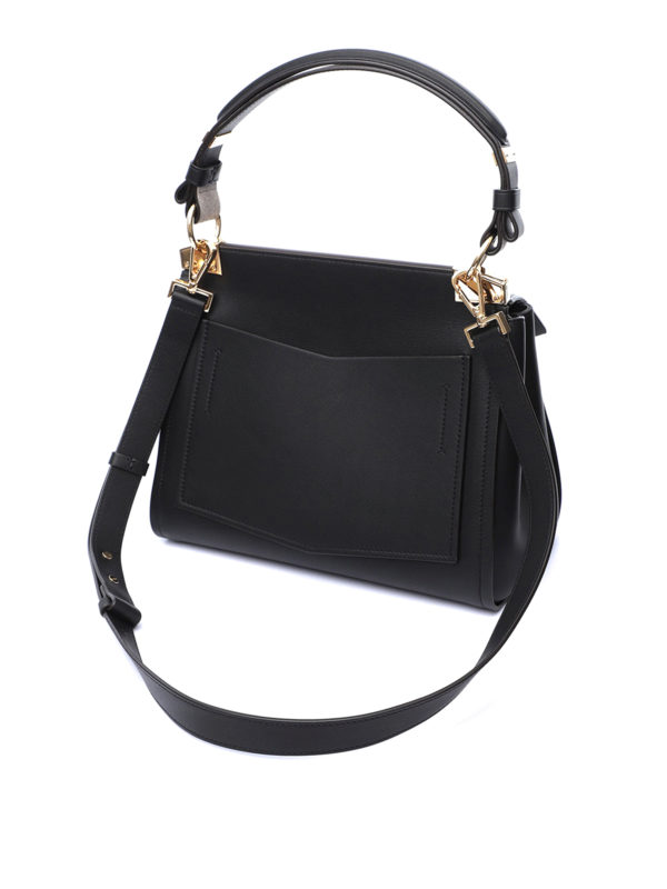 iKRIX GIVENCHY: Schultertaschen - Schultertasche - Schwarz