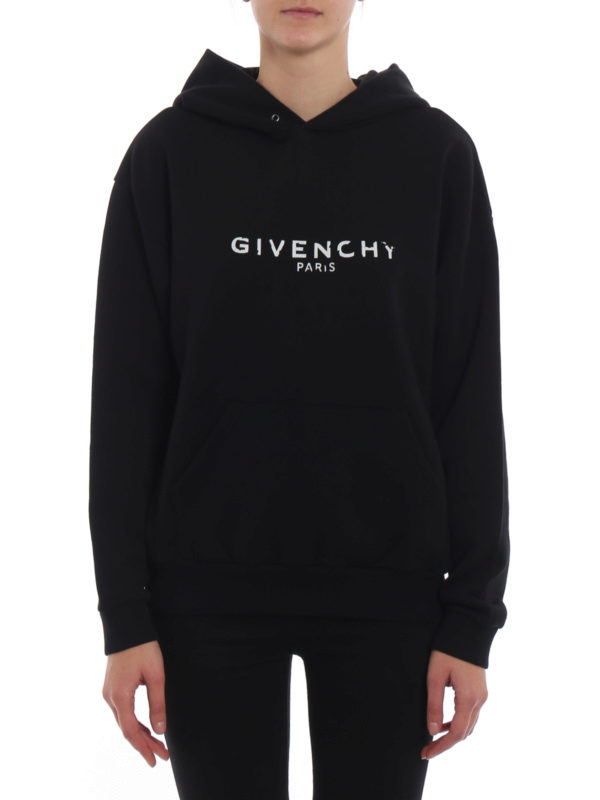 iKRIX GIVENCHY: Sudaderas y suéteres - Sudadera - Negro