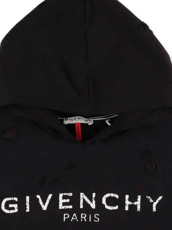 iKRIX GIVENCHY: Sweatshirts und Pullover - Sweatshirt - Schwarz