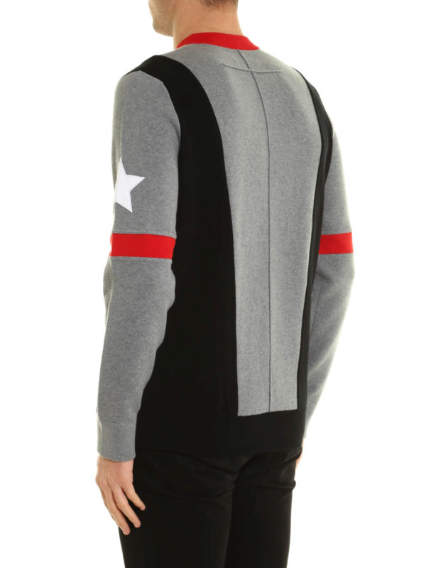 iKRIX GIVENCHY: Sweatshirts und Pullover - Sweatshirt Und Pullover - Grau