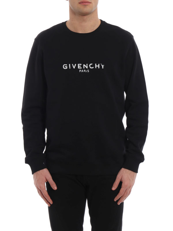iKRIX GIVENCHY: スウェット＆セーター - スウェットシャツ/セーター - 黒