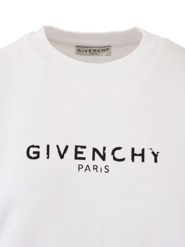 iKRIX GIVENCHY: Sudaderas y suéteres - Sudadera - Blanco
