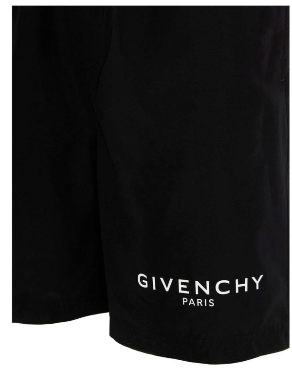 iKRIX GIVENCHY: Badeanzüge und Badehosen - Badehose - Schwarz