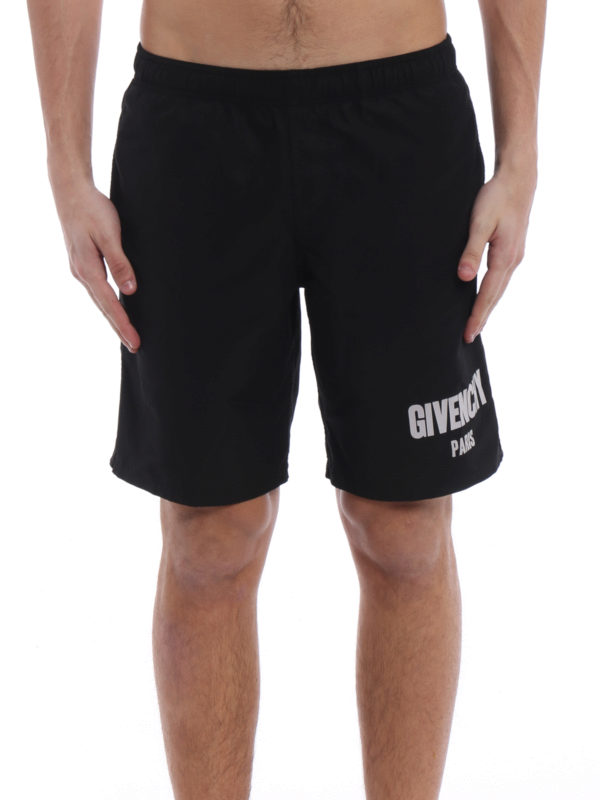 iKRIX GIVENCHY: Badeanzüge und Badehosen - Badehose - Schwarz