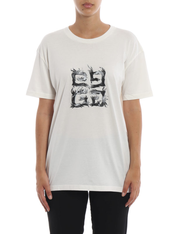 iKRIX GIVENCHY: Camisetas - Camiseta - Over
