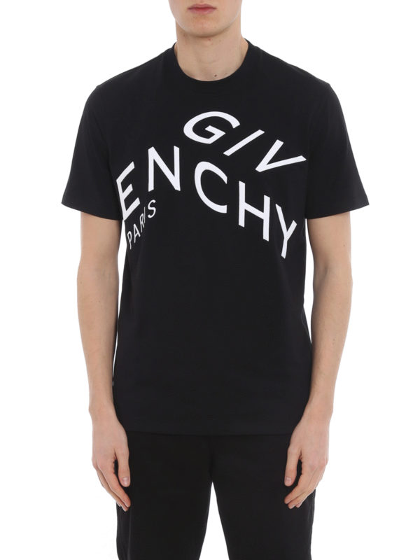 iKRIX GIVENCHY: Tシャツ - Tシャツ - 黒