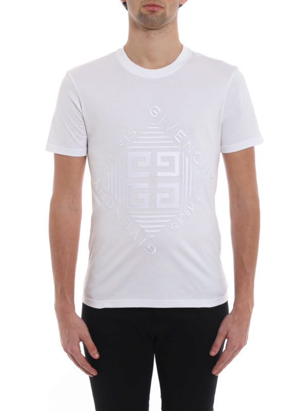 iKRIX GIVENCHY: Camisetas - Camiseta - Blanco