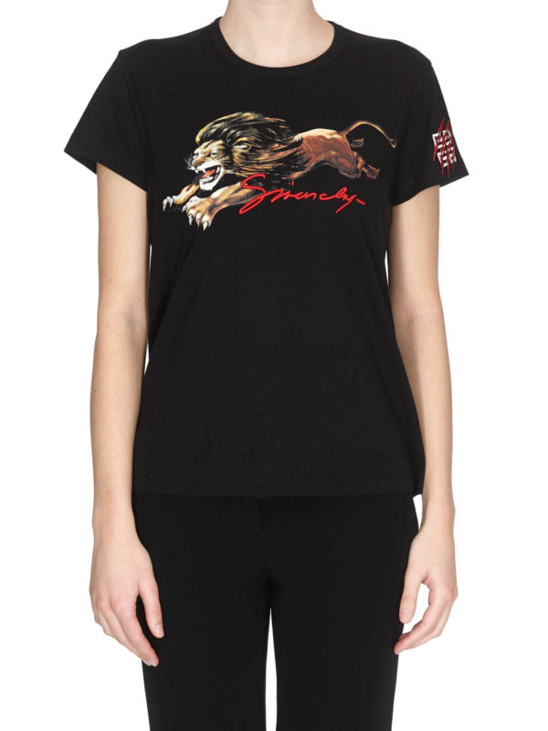 iKRIX GIVENCHY: T-shirts - T-Shirt - Schwarz