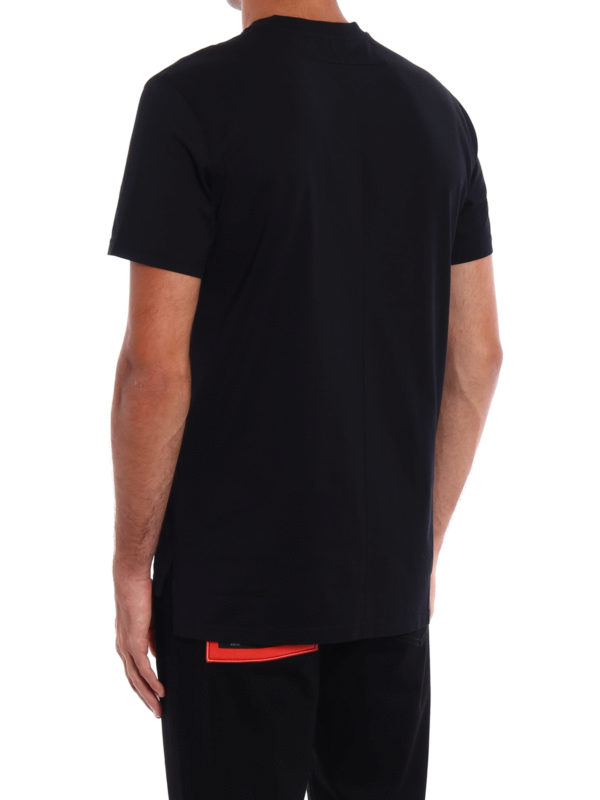 iKRIX GIVENCHY: Tシャツ - Tシャツ - Red Woman