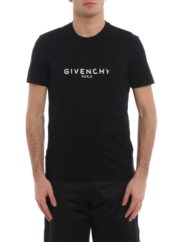 iKRIX GIVENCHY: T-shirts - T-Shirt - Schwarz