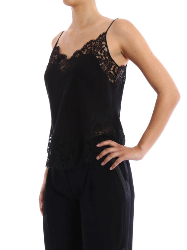 iKRIX GIVENCHY: Tops & Tank tops - Petticoat tank top