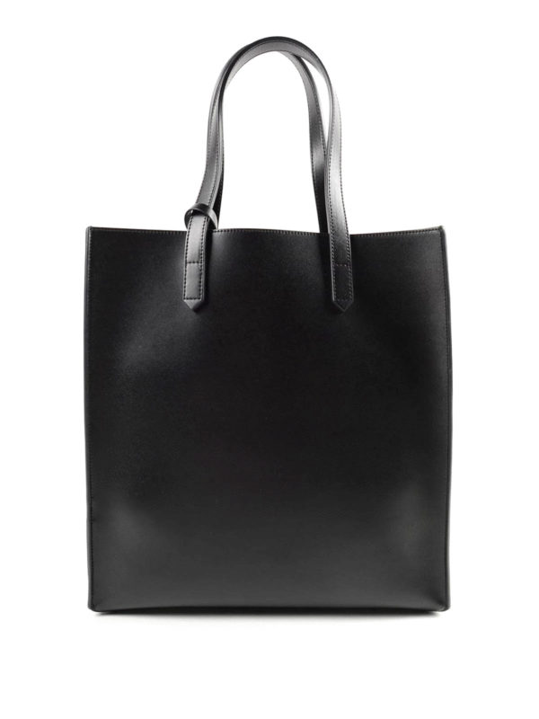 iKRIX GIVENCHY: totes bags - Embossed logo leather tote