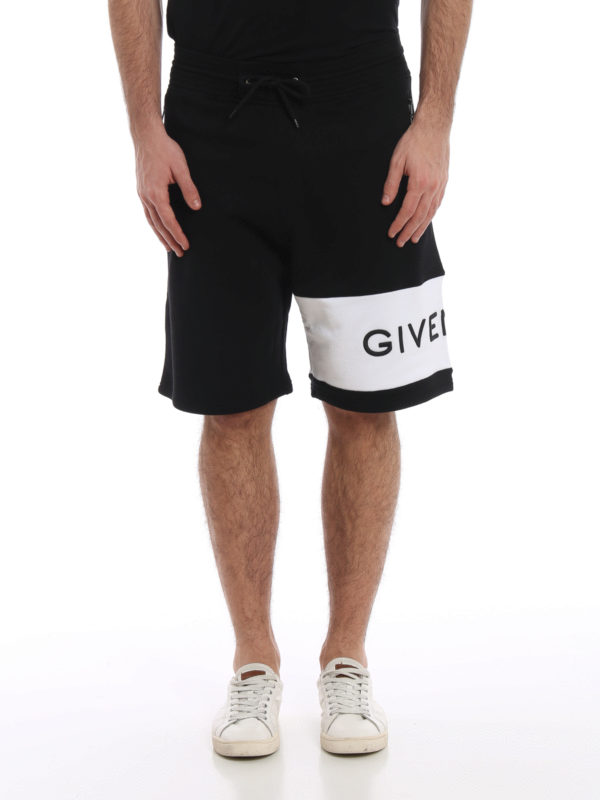 iKRIX GIVENCHY: Pantalons de survêtement  - Pantalons De Sport - Noir