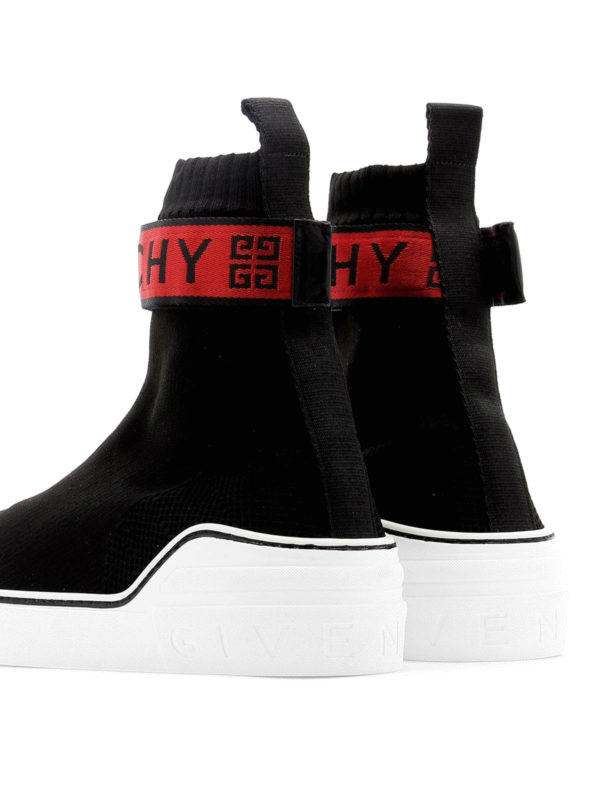 iKRIX GIVENCHY: trainers - 4G high top sock sneakers
