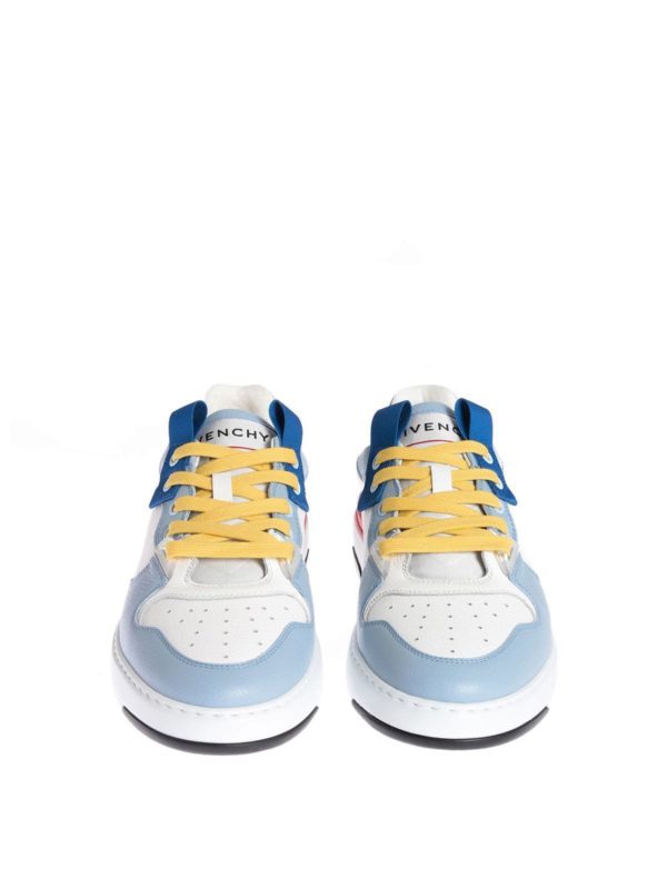 iKRIX GIVENCHY: trainers - Multicolor Wing low sneaker