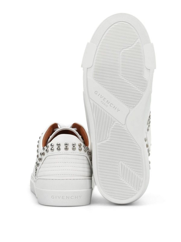 iKRIX GIVENCHY: Sneaker - Sneaker Tyson Ii - Weiß