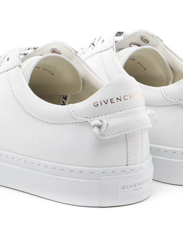 iKRIX GIVENCHY: Sneaker - Sneaker - Weiß