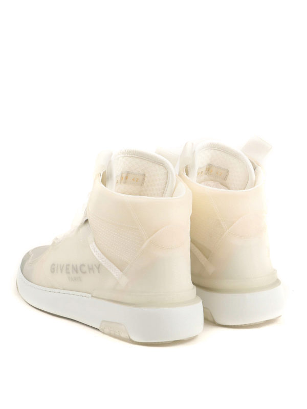 iKRIX GIVENCHY: trainers - Wing high sneakers