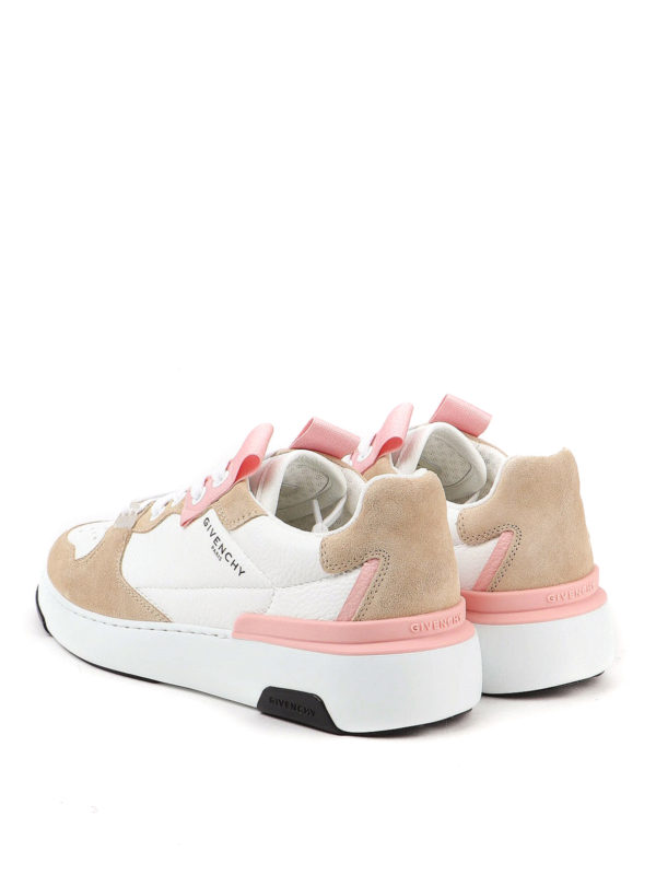 iKRIX GIVENCHY: trainers - Wing leather sneakers