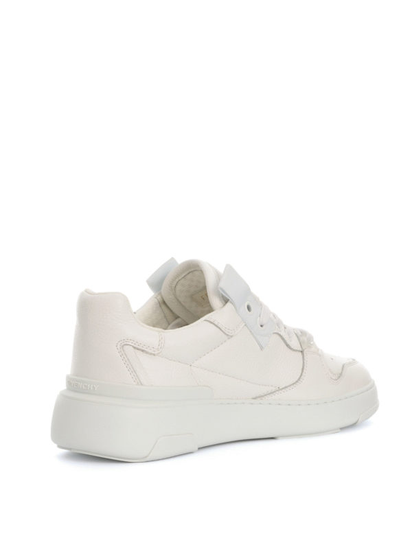 iKRIX GIVENCHY: trainers - Wing low top leather sneakers