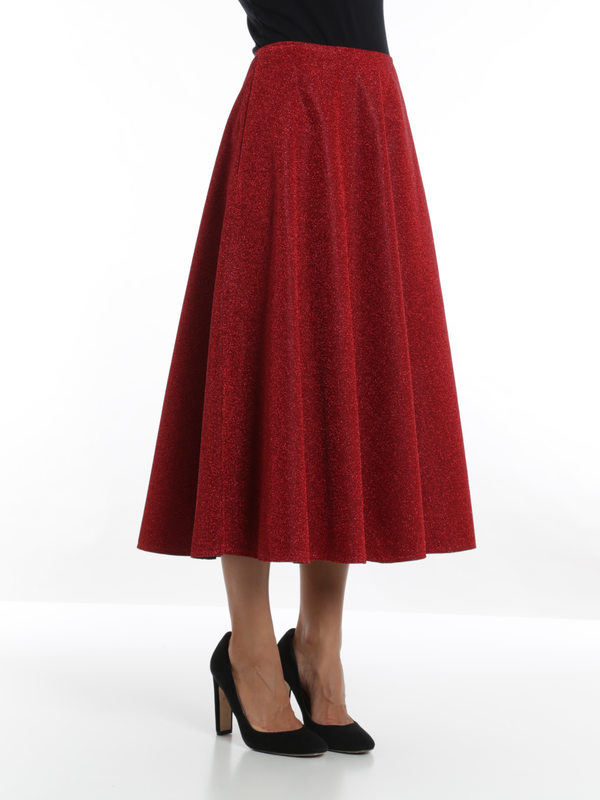 iKRIX GOLDEN GOOSE: Knee length skirts & Midi - Derra skirt