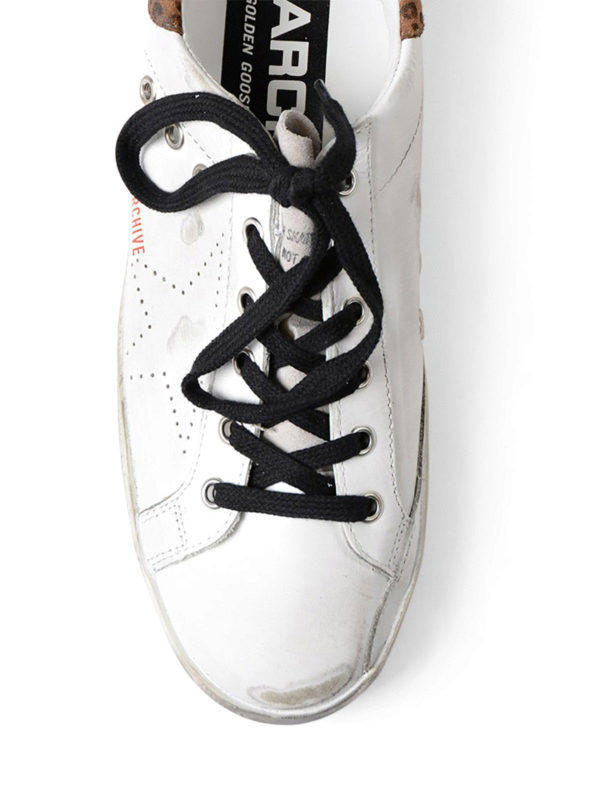iKRIX GOLDEN GOOSE: Sneaker - Sneaker - Weiß