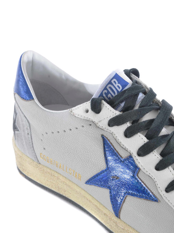 iKRIX GOLDEN GOOSE: Sneaker - Sneaker - Weiß