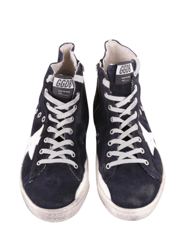 iKRIX GOLDEN GOOSE: Sneaker - Sneaker - Dunkelblau
