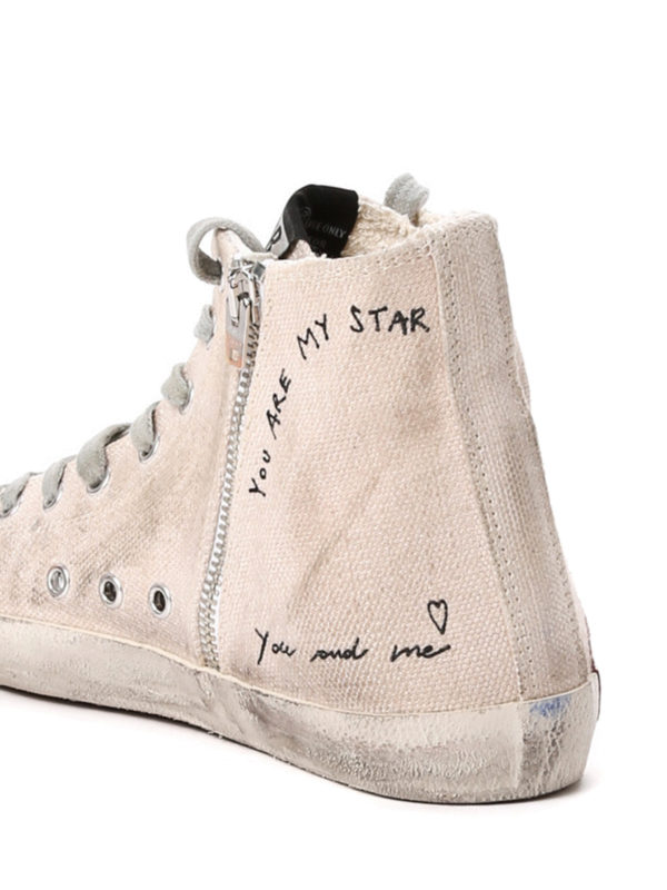 iKRIX GOLDEN GOOSE: スニーカー - スニーカー Francy - ベージュ