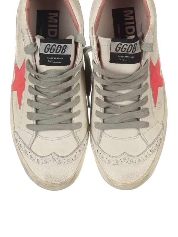 iKRIX GOLDEN GOOSE: スニーカー - スニーカー - Mid Star
