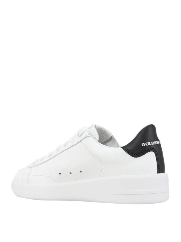 iKRIX GOLDEN GOOSE: trainers - Pure New sneakers in white