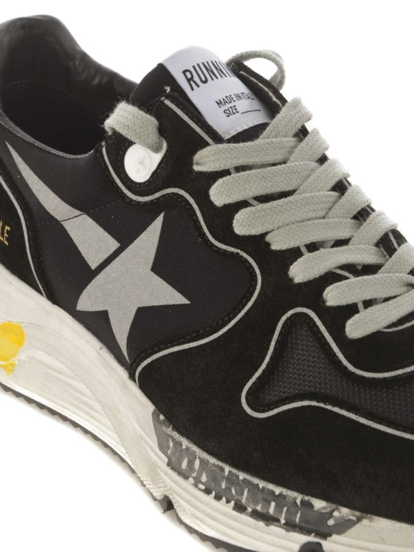 iKRIX GOLDEN GOOSE: Sneaker - Sneaker - Schwarz
