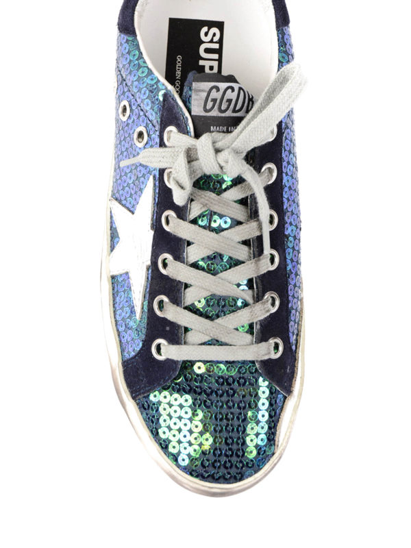 iKRIX GOLDEN GOOSE: Chaussures de sport - Baskets - Superstar