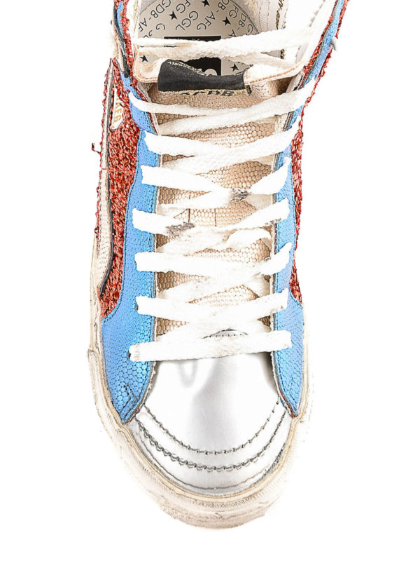 iKRIX GOLDEN GOOSE: Chaussures de sport - Baskets - Slide