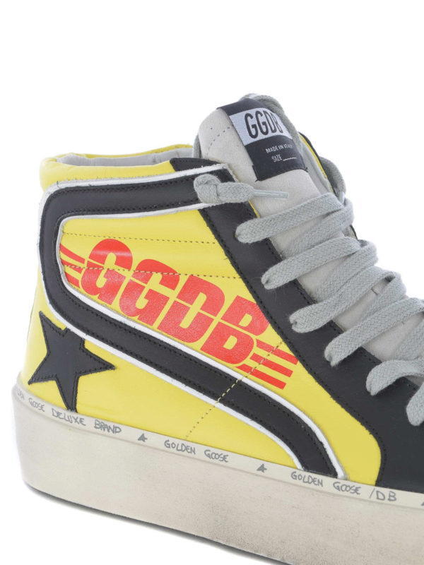 iKRIX GOLDEN GOOSE: スニーカー - スニーカー - Slide