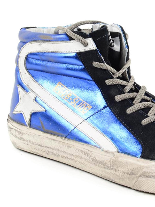 iKRIX GOLDEN GOOSE: sneakers - Sneaker Slide